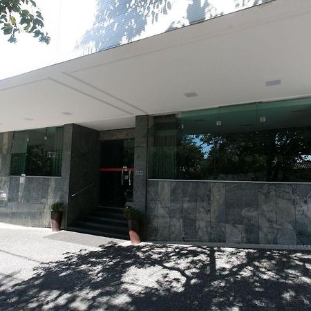Apartmán Lk Barro Preto 3 Belo Horizonte Exteriér fotografie