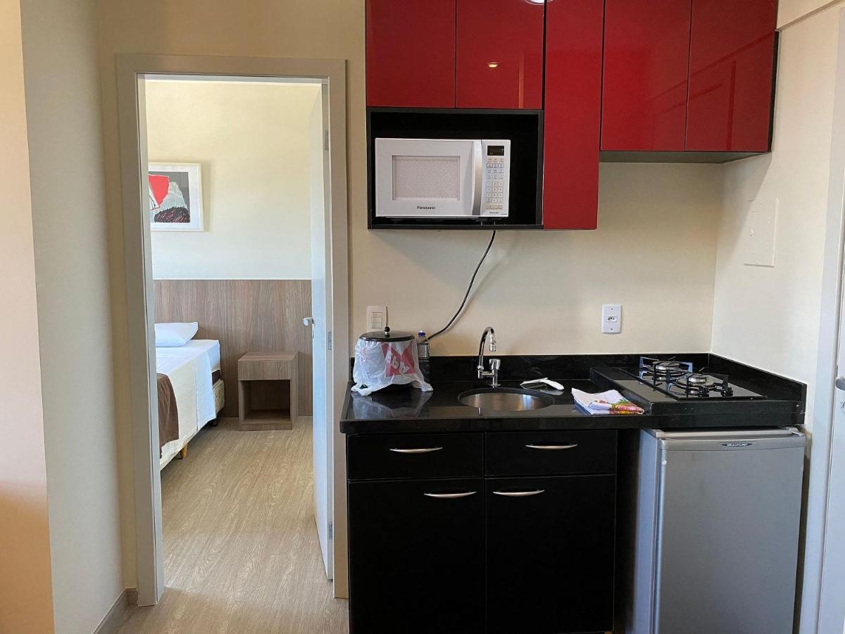 Apartmán Lk Barro Preto 3 Belo Horizonte Exteriér fotografie