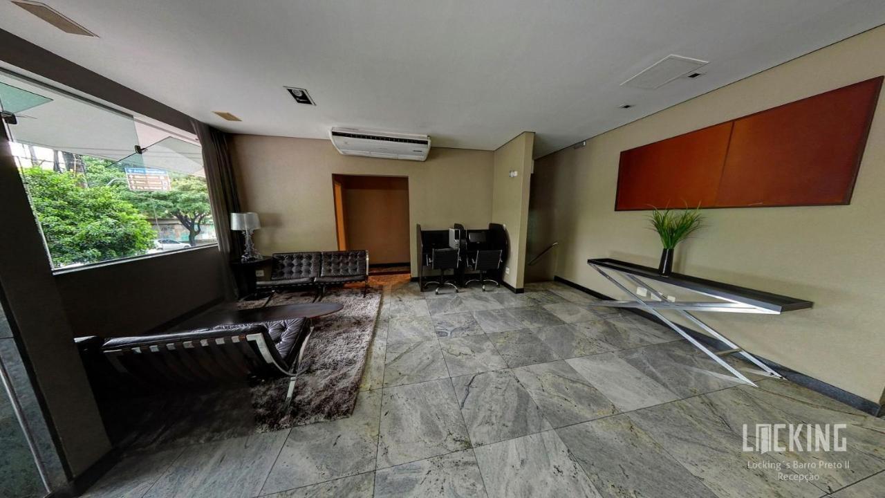 Apartmán Lk Barro Preto 3 Belo Horizonte Exteriér fotografie