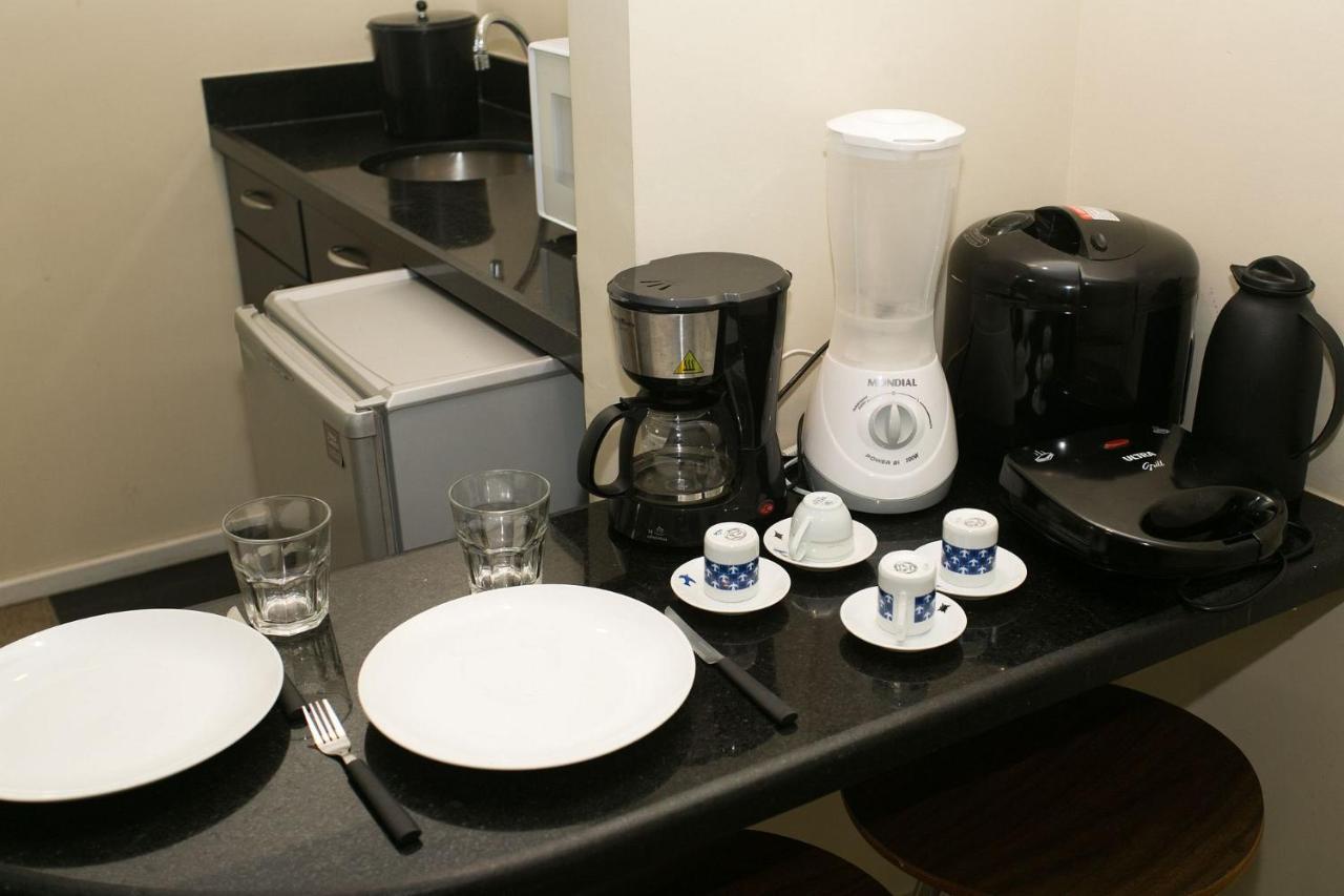 Apartmán Lk Barro Preto 3 Belo Horizonte Exteriér fotografie