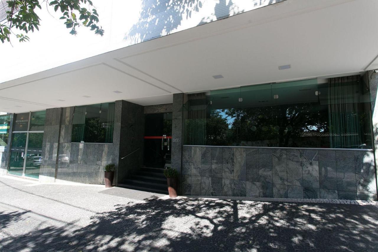 Apartmán Lk Barro Preto 3 Belo Horizonte Exteriér fotografie