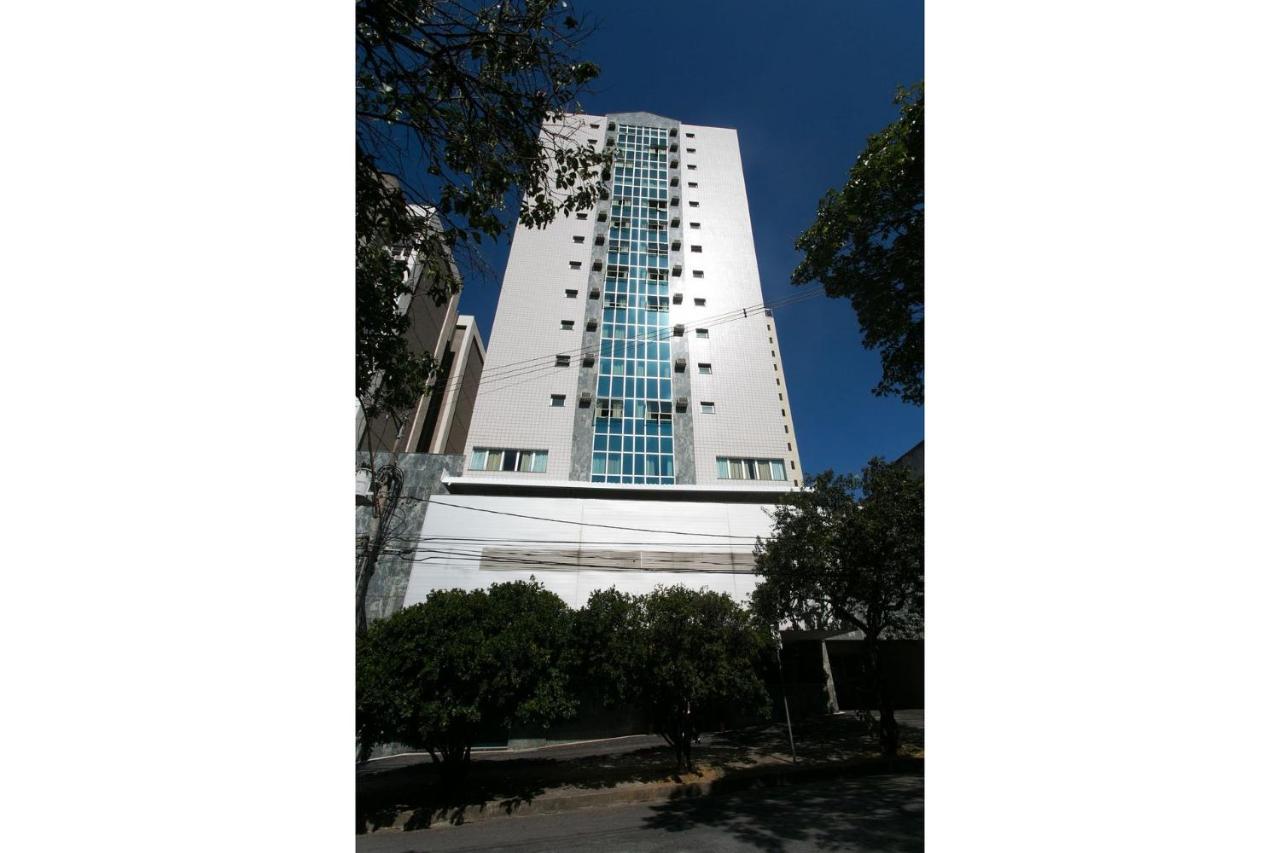 Apartmán Lk Barro Preto 3 Belo Horizonte Exteriér fotografie