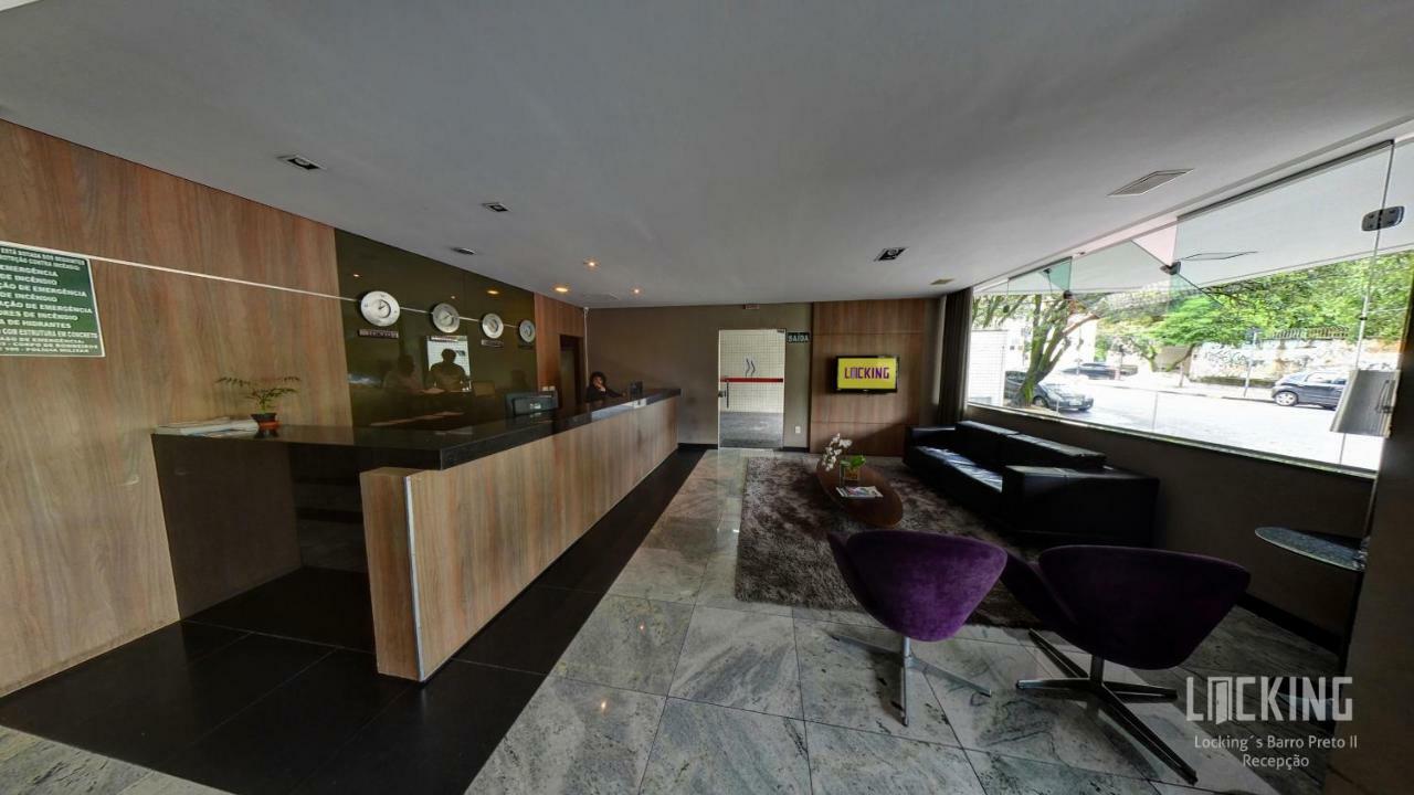 Apartmán Lk Barro Preto 3 Belo Horizonte Exteriér fotografie
